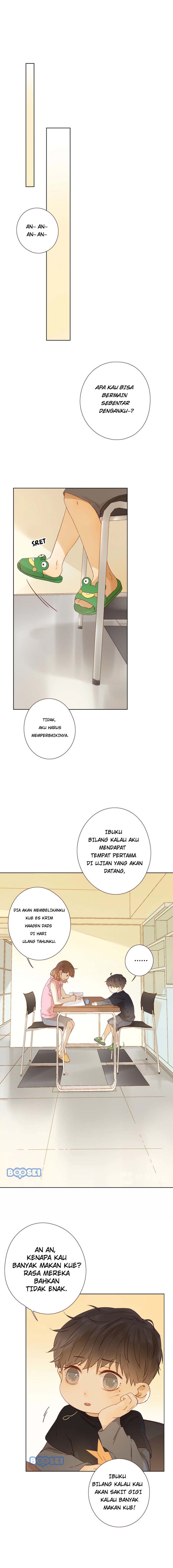 She May Not Be Cute Chapter 15 Gambar 7